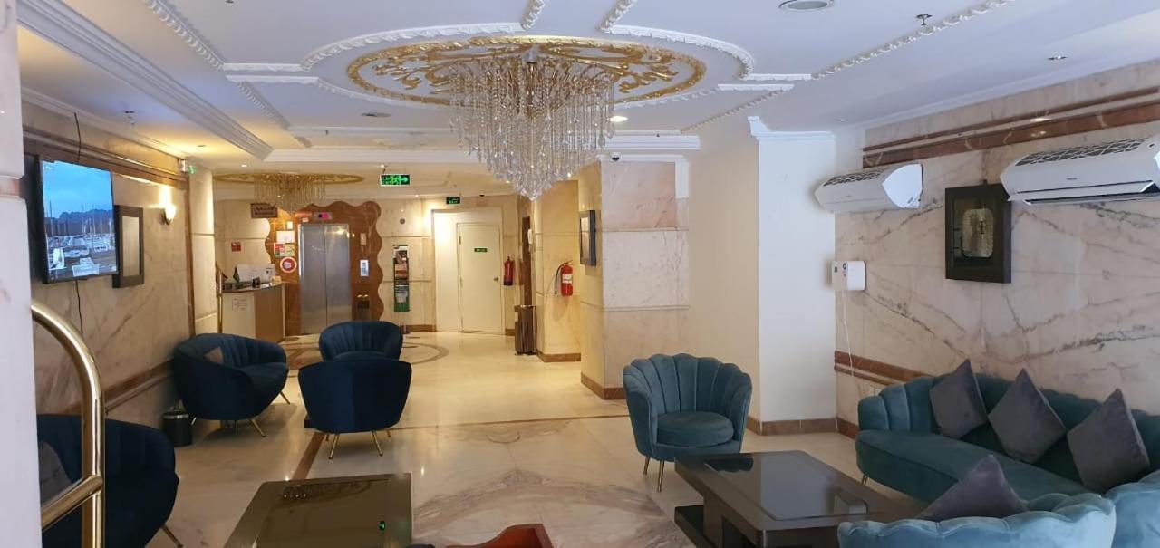 Shomookh Hotel Μεδίνα Εξωτερικό φωτογραφία