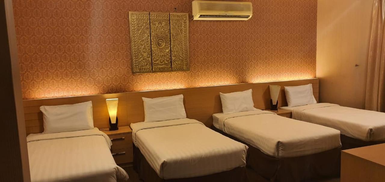 Shomookh Hotel Μεδίνα Εξωτερικό φωτογραφία