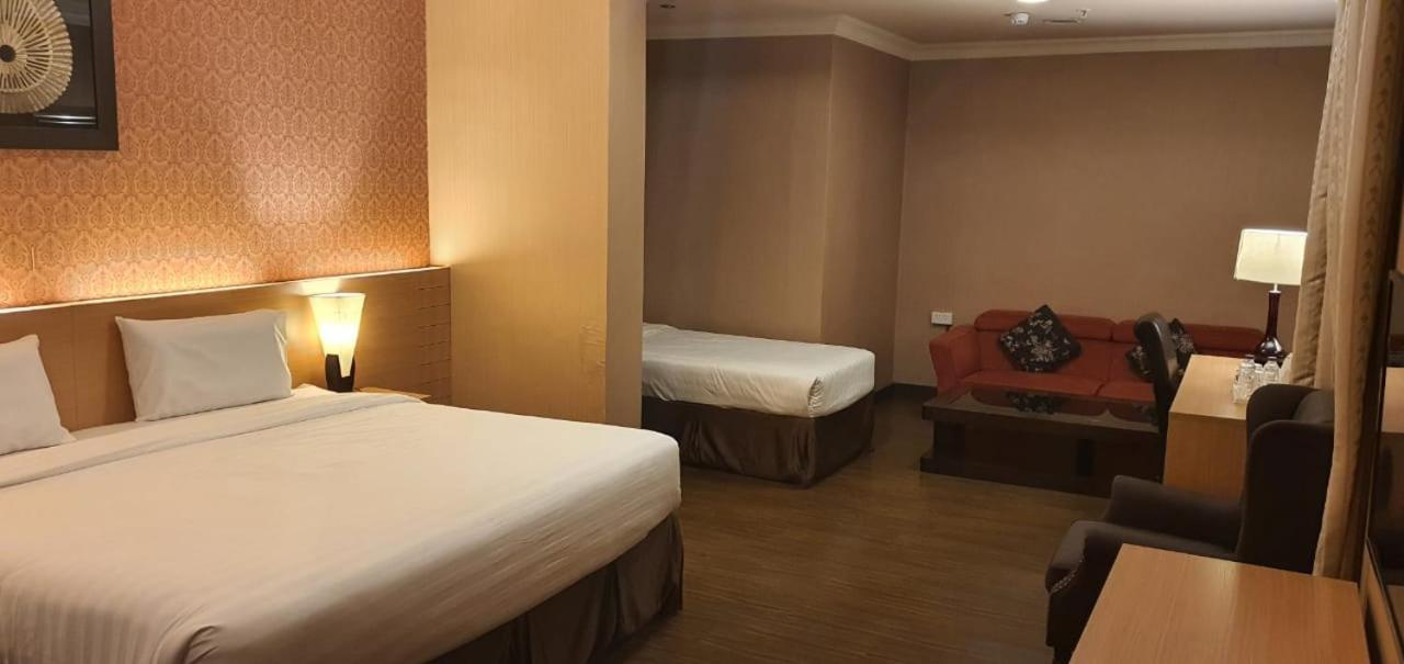 Shomookh Hotel Μεδίνα Εξωτερικό φωτογραφία
