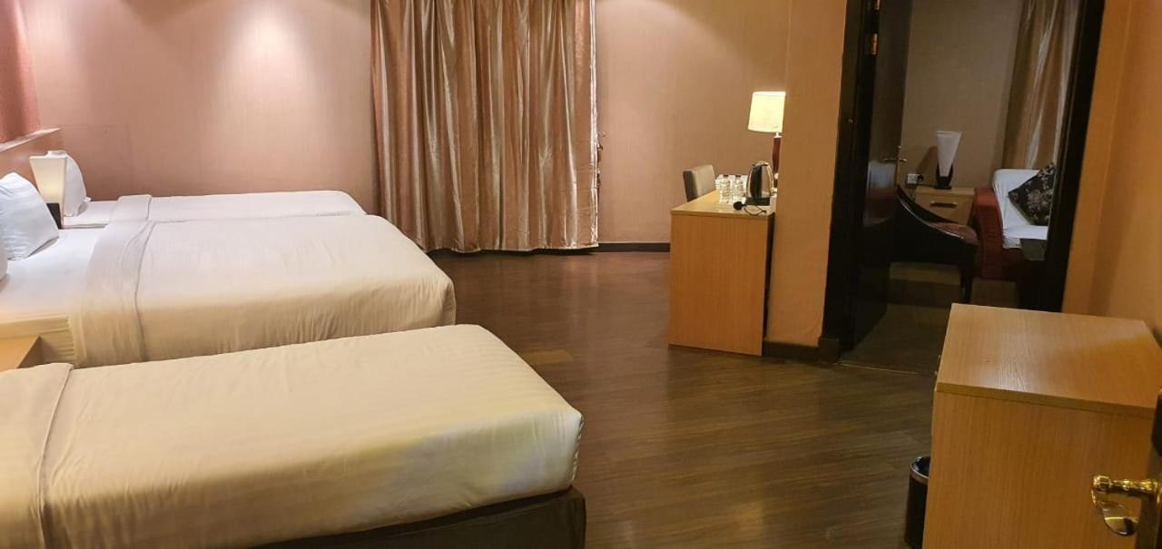 Shomookh Hotel Μεδίνα Εξωτερικό φωτογραφία