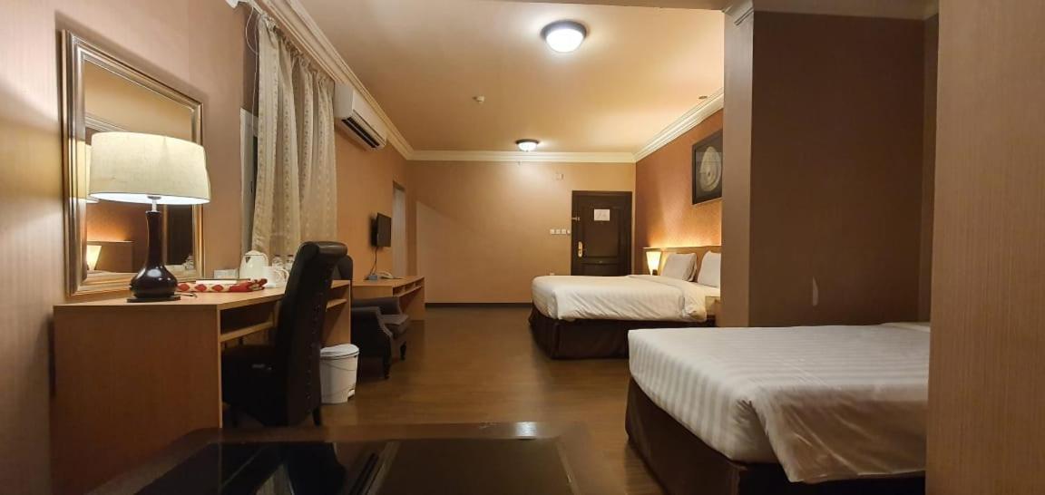 Shomookh Hotel Μεδίνα Εξωτερικό φωτογραφία