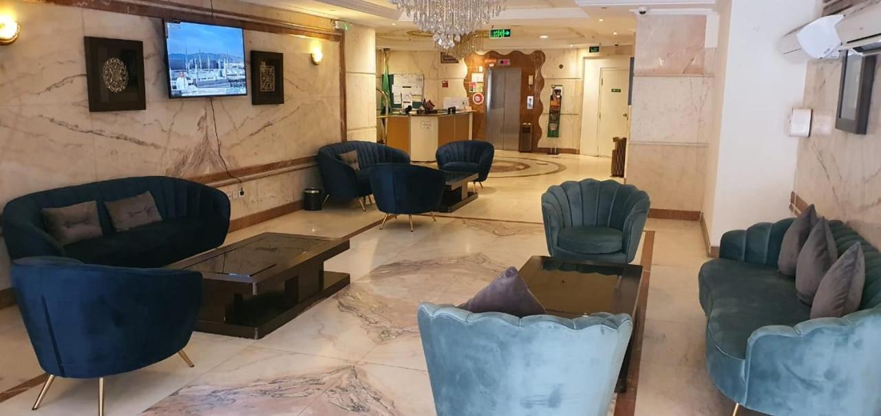Shomookh Hotel Μεδίνα Εξωτερικό φωτογραφία