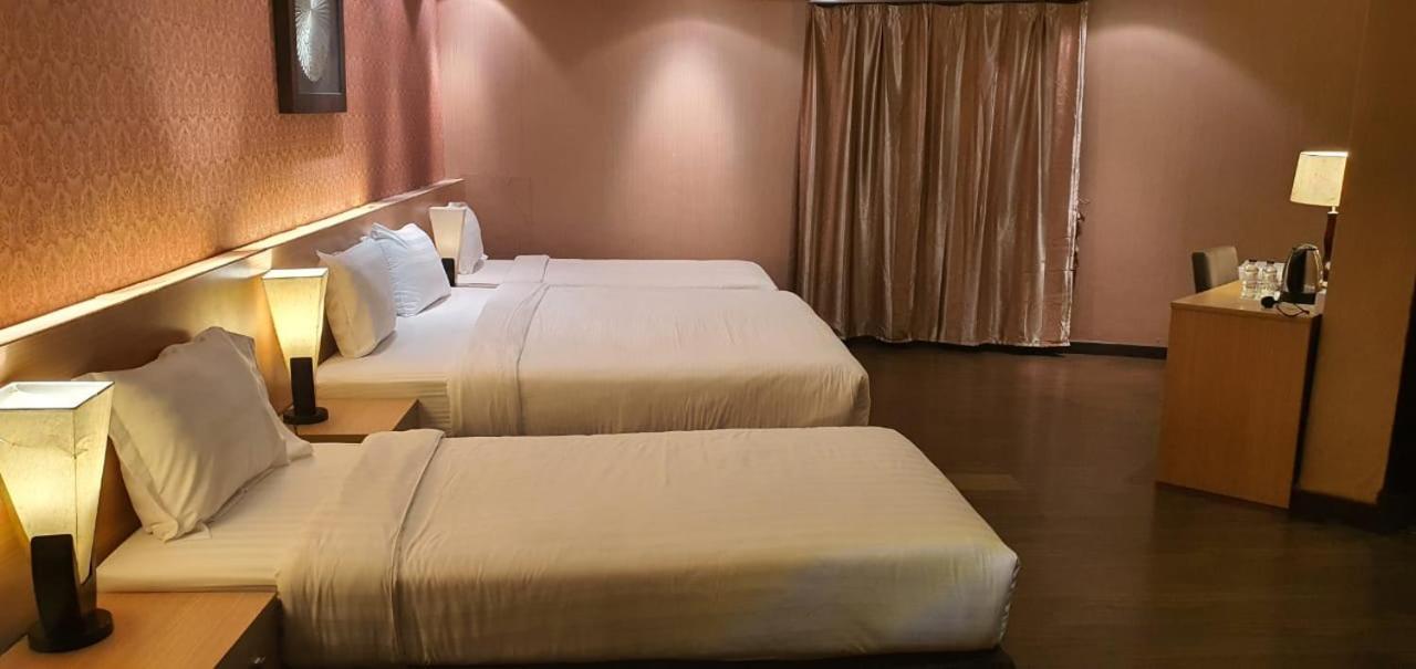 Shomookh Hotel Μεδίνα Εξωτερικό φωτογραφία