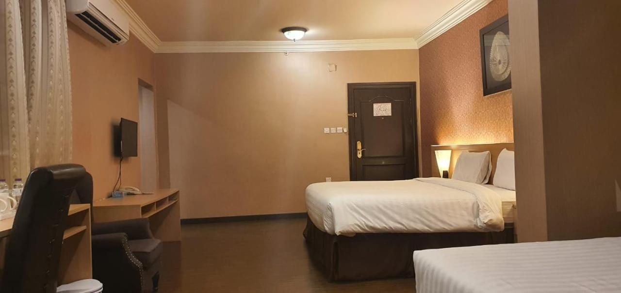 Shomookh Hotel Μεδίνα Εξωτερικό φωτογραφία