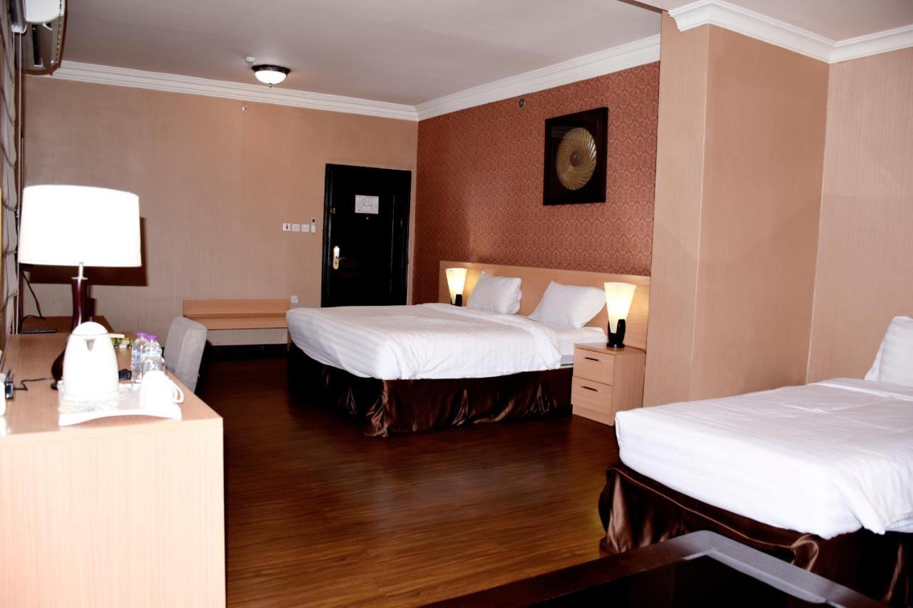 Shomookh Hotel Μεδίνα Εξωτερικό φωτογραφία