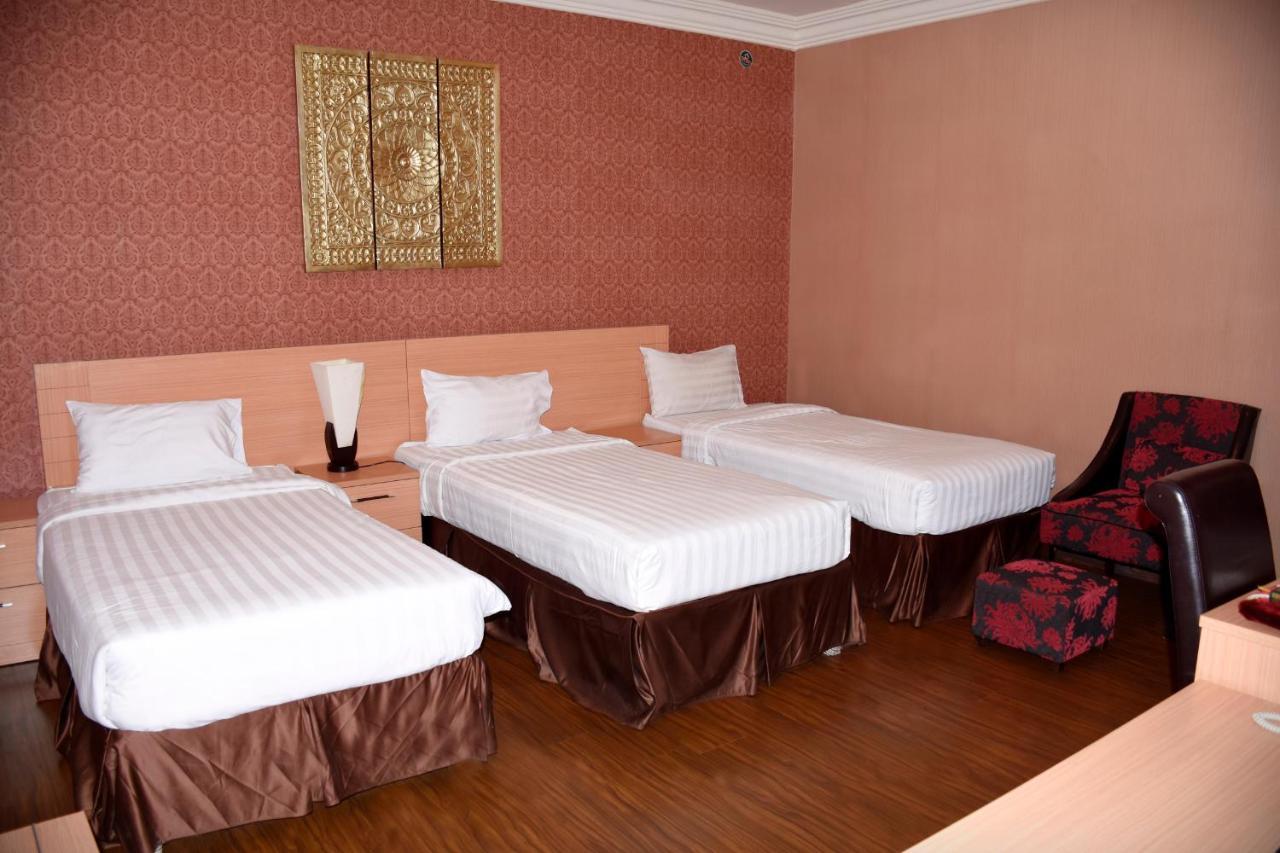 Shomookh Hotel Μεδίνα Εξωτερικό φωτογραφία