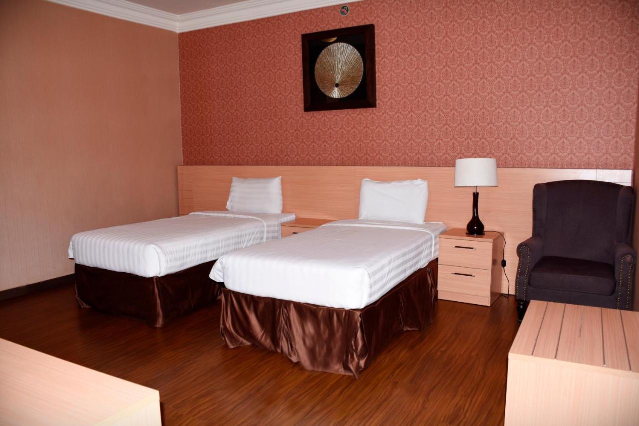 Shomookh Hotel Μεδίνα Εξωτερικό φωτογραφία
