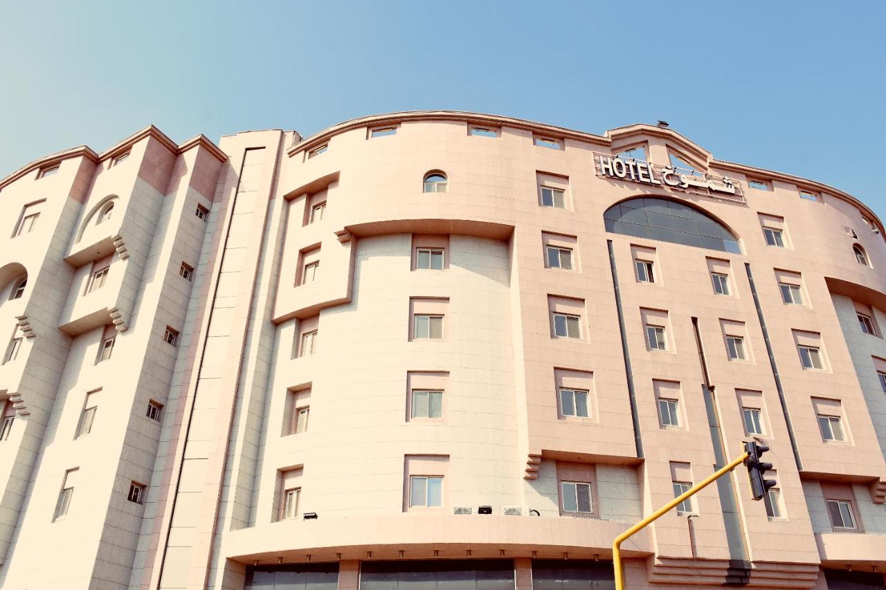 Shomookh Hotel Μεδίνα Εξωτερικό φωτογραφία