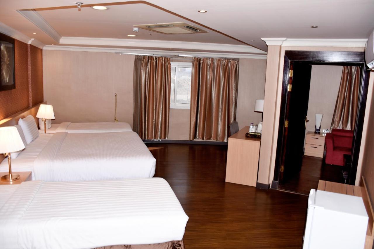 Shomookh Hotel Μεδίνα Εξωτερικό φωτογραφία
