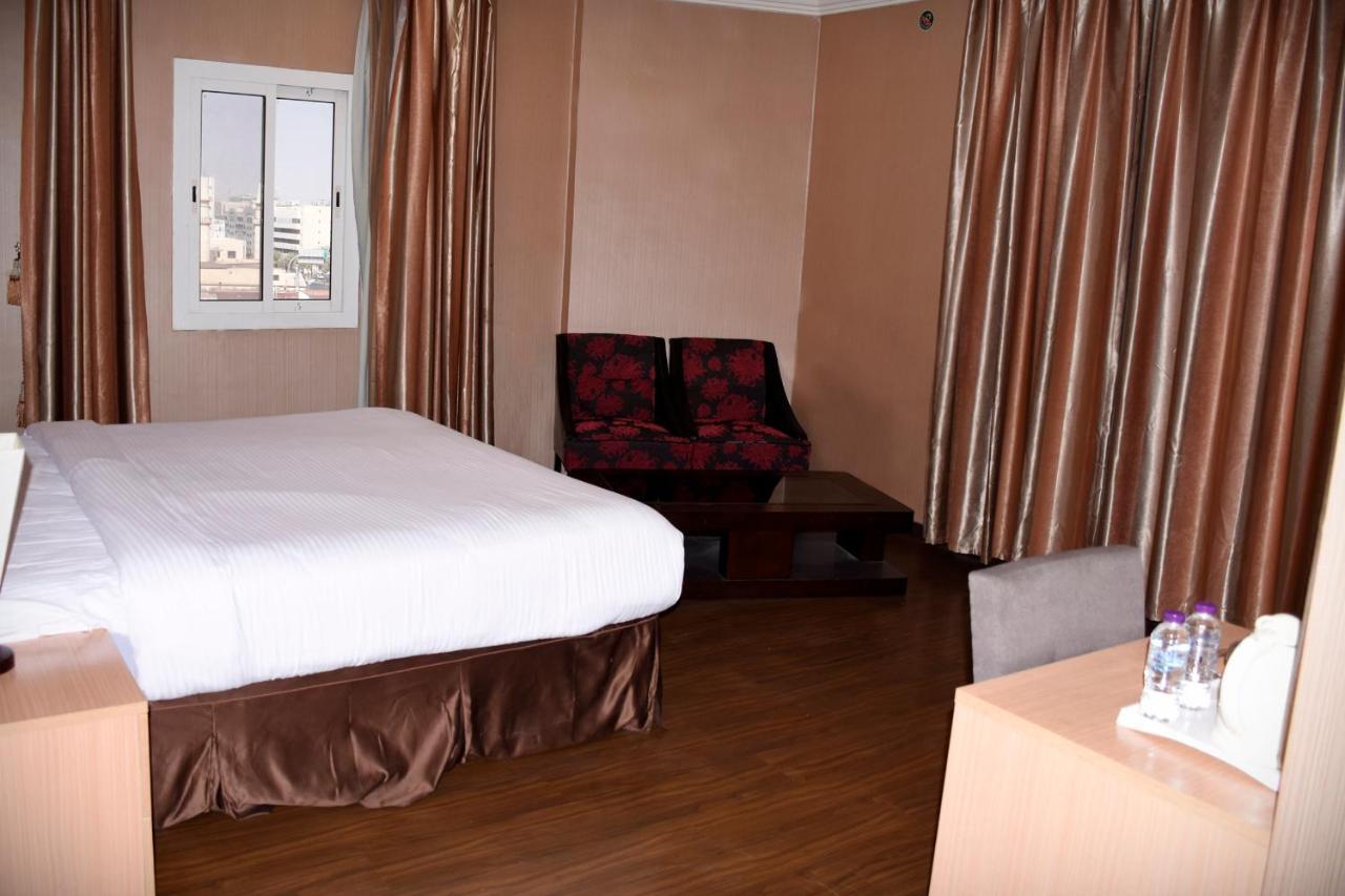 Shomookh Hotel Μεδίνα Εξωτερικό φωτογραφία