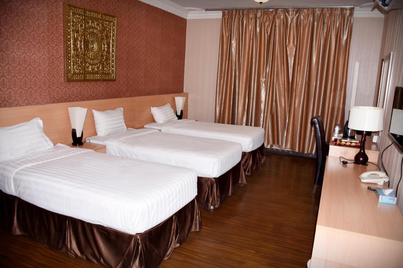 Shomookh Hotel Μεδίνα Εξωτερικό φωτογραφία