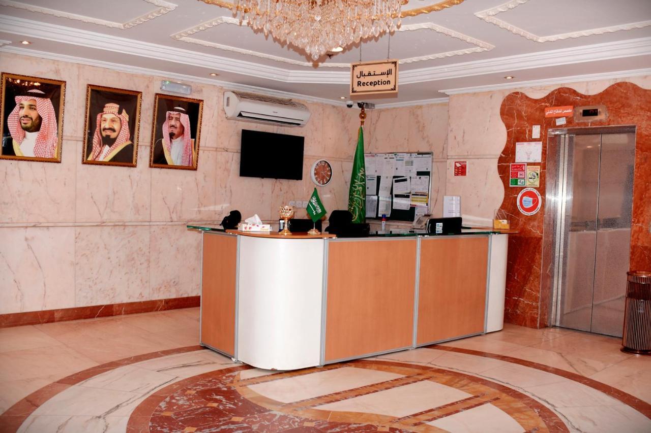 Shomookh Hotel Μεδίνα Εξωτερικό φωτογραφία