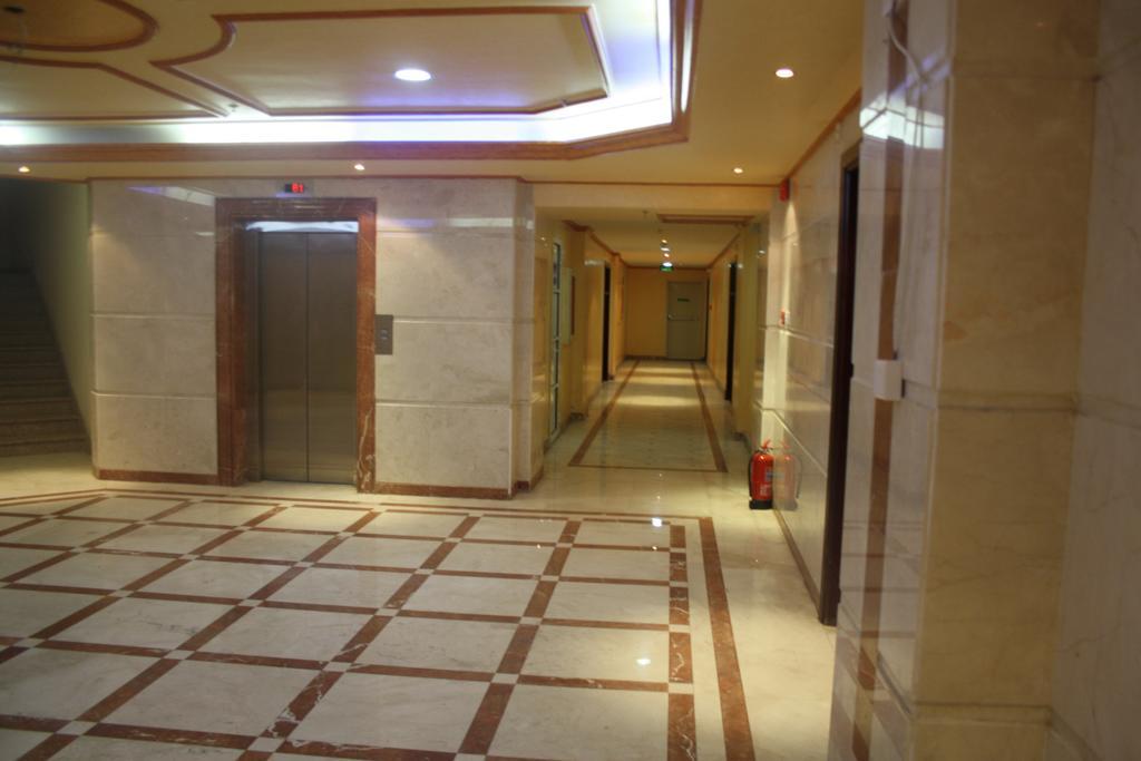 Shomookh Hotel Μεδίνα Εξωτερικό φωτογραφία