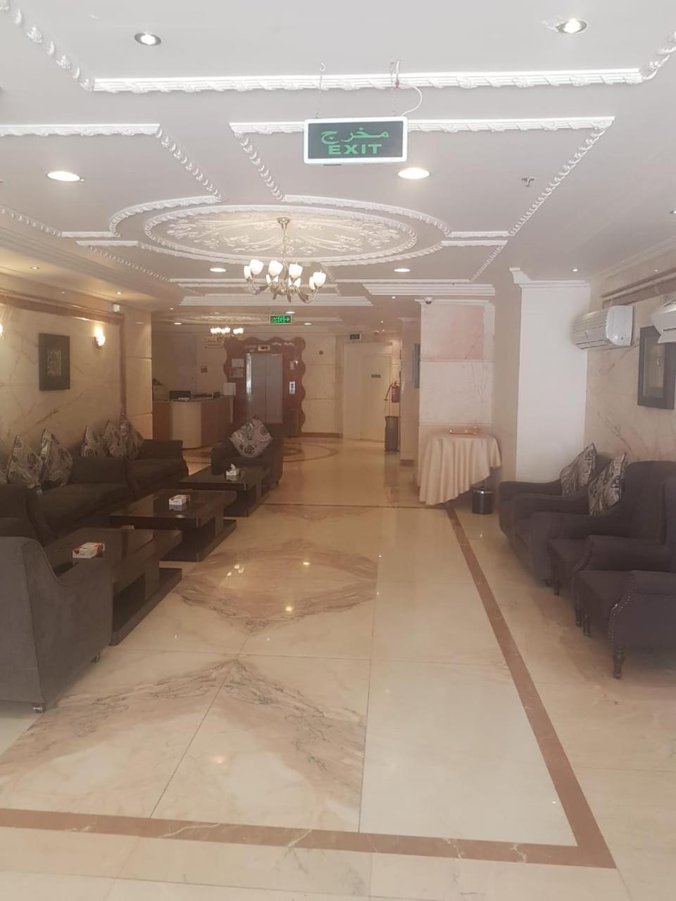 Shomookh Hotel Μεδίνα Εξωτερικό φωτογραφία
