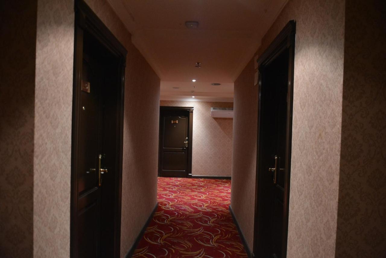 Shomookh Hotel Μεδίνα Εξωτερικό φωτογραφία