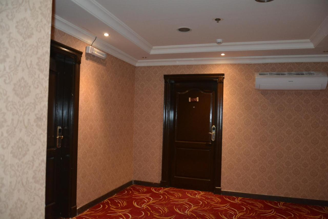 Shomookh Hotel Μεδίνα Εξωτερικό φωτογραφία