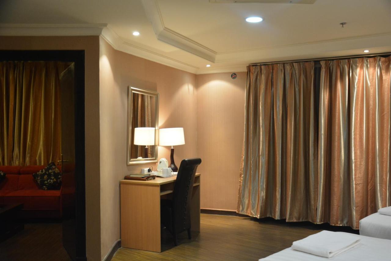 Shomookh Hotel Μεδίνα Εξωτερικό φωτογραφία