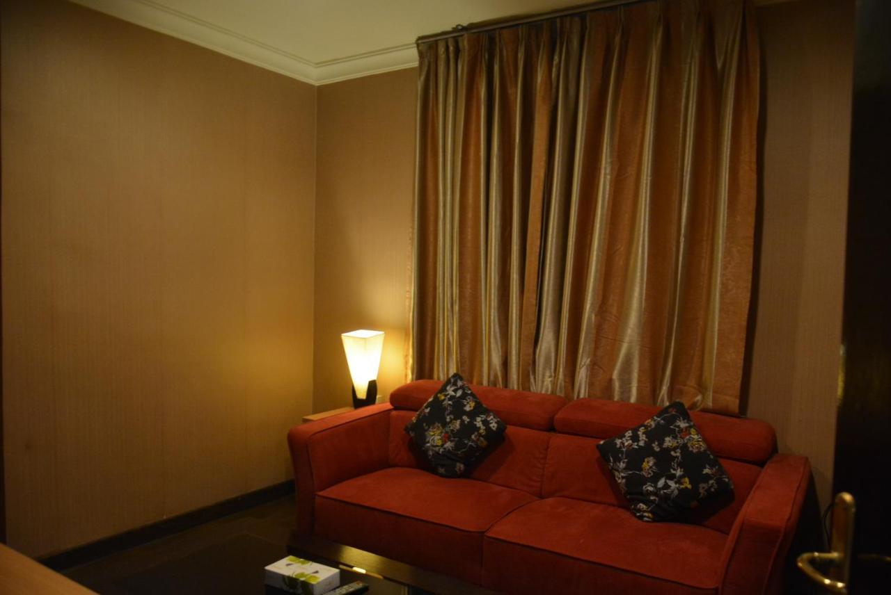 Shomookh Hotel Μεδίνα Εξωτερικό φωτογραφία