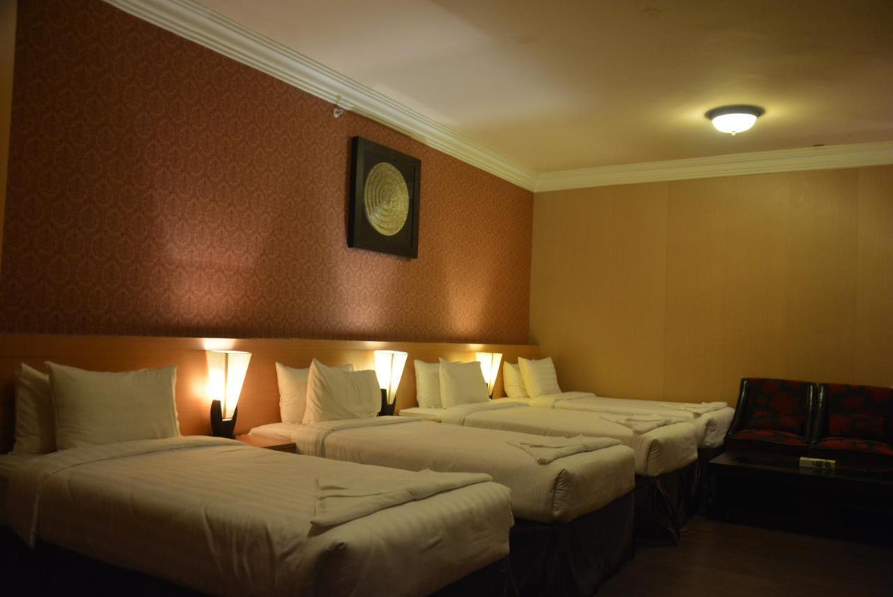 Shomookh Hotel Μεδίνα Εξωτερικό φωτογραφία